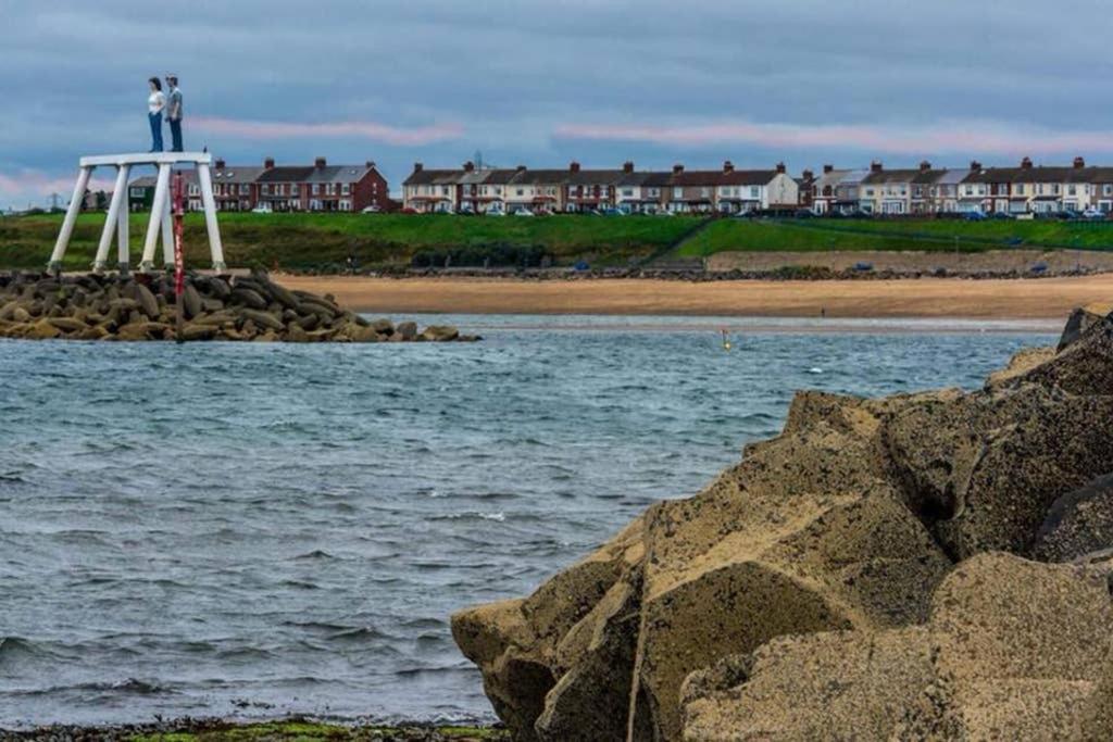 Stay Newbiggin-By-The-Sea Woodhorn Экстерьер фото